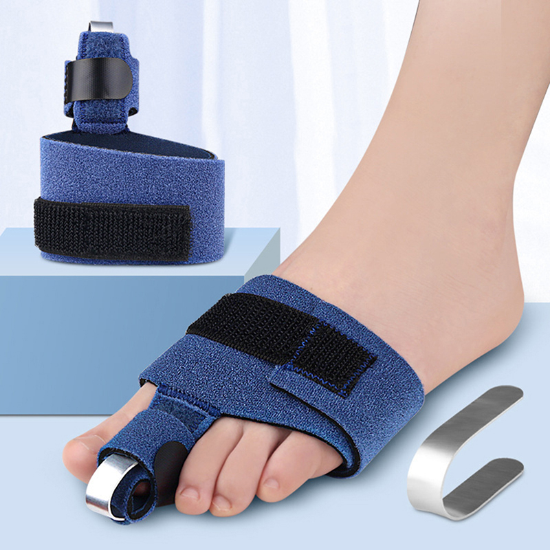 1Pcs Toe Corrector Toe Fractur - Ankle Brace Sock 评论和价格