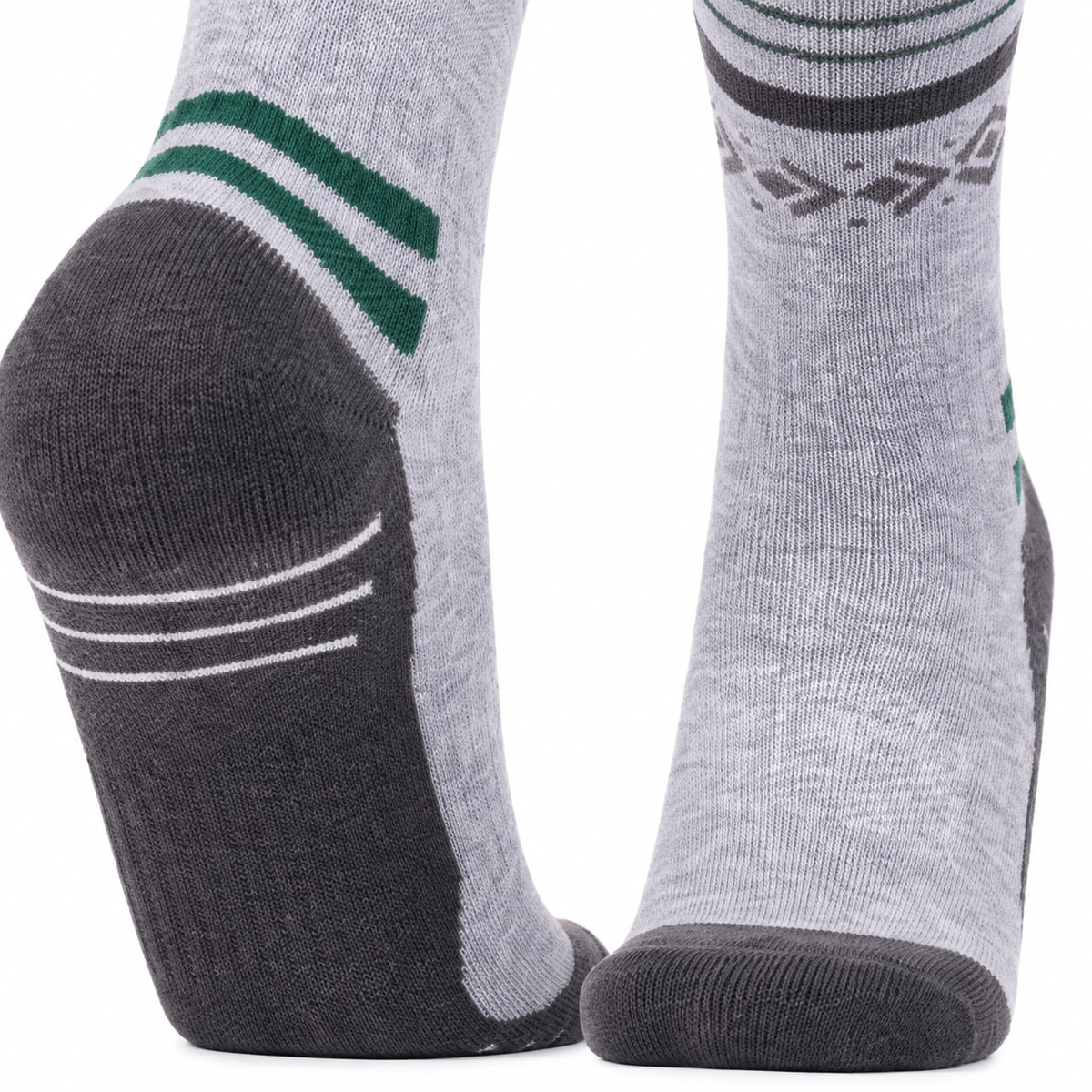 Mens Merino Wool Knee High Ski - Thermal Sock Winter 评论和价格