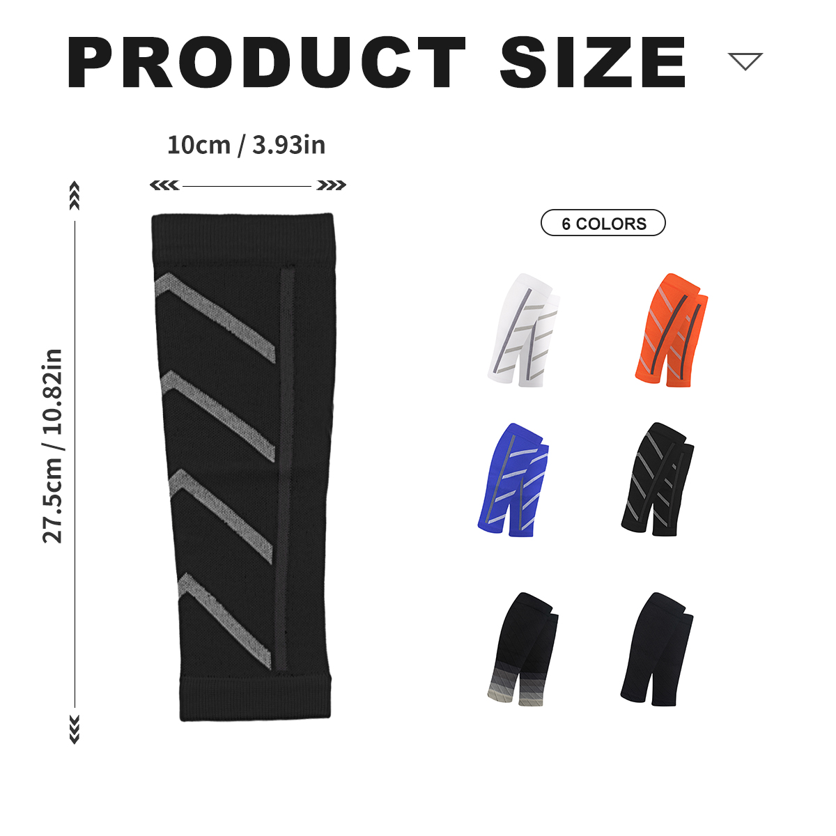 Compression Sports Socks Calf  - Compression Sock Medical 评论和价格